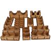 docsmagic.de Organizer Insert for Scythe Box - Inserto