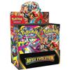Pokémon Gioco di Carte Collezionabili: Mega Evolution Booster Display