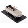 OPO 10 Auto Modello da Collezione 1/24 Compatibile con Opel Rekord Cabrio Limousine 1954 - OP018