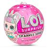 L.O.L. Surprise! L.O.L Surprise! - LOL Sparkle con Sorprese e Accessori - Giochi Preziosi, LLU77000 [Versione Italiana]