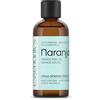 ESSENCIALES Olio Essenziale di Arancio dolce 100 ml - 100% Puro e Naturale - Aroma agrumato e dolce per Diffusore e Aromaterapia