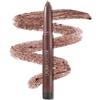 Laura Geller Beauty LAURA GELLER NEW YORK Matita Occhi Kohl Kajal Lunga Tenuta (Soft Slate Kohl) - Matita per Occhi Idratante e Intensa con Temperino Integrato, Scorrevole e Precisa per uno Sguardo Definito