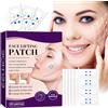 Utapossin Adesivo per il Lifting Facciale 60 Pezzi, Patch per il Sollevamento del Viso Invisibile, Face Lifting Tape, Viso Sollevare Nastro, Adesivo Viso Sottile per Stringe la Pelle