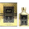 BUSINESS SQUARE BS AYAT PERFUMES - Eau de Parfum THE GOLD SERIES 100 ml Una Fragranza Orientale Made a Dubai (Cheerful)