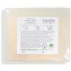 Generisch 1 kg base di sapone per la produzione di sapone alla glicerina, sapone grezzo, trasparente (senza SLS/SLES)