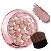 Generic Bronzing Pearls - Palline per fard da 15 g, lunga durata, 3 anni di durata, trucco multidimensionale in bronzo e | Perline lucenti leggere e setose per una finitura e un uso radianti naturali