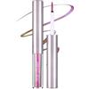 U-Shinein Highlighter Purple Multichrome Chameleon Glitter Liquid Eyeliner | Highly pigmented, waterproof & smudge-proof, ultra-fine brush, long-lasting wear, metallic chameleon shift, versatile eyeshad