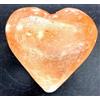 CRIGEMA - Sapone al Sale dell'Himalaya a forma di Cuore - ca. 200gr - Puro e Naturale al 100%