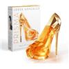 Glamour & Heels JORGE GONZÁLEZ PRISMA Rays of sunlight - Eau de Parfum 50 ml - Profumo da donna con muschio e patchouli - Profumo floreale in polvere con iris, rosa e mughetto - EDP fresco e duraturo per donne