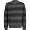 JACK & JONES Pullover | Relaxed Fit, Maniche lunghe, Casual, Temperatura massima 30° C ciclo molto delicato