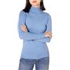 Amazon Essentials Maglione Leggero a Maniche Lunghe, vestibilità Classica Donna, Blu Fiordaliso, 5XL Plus