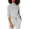 Amazon Essentials Dolcevita Leggero a Maniche Lunghe, Vestibilità Aderente Donna