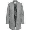 ONLY Coatigan ONLSOHO Blazer Light Grey Melange s Light Grey Melange S