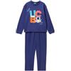 United Colors of Benetton Pig(Maglia+Pant) 30960p09u Set di Pigiama Bambini e Ragazzi (Pacco da 2)