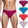 wirarpa Slip Uomo Microfibra Mutande Elastico Pacco da 4 Taglia XXL