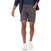 Amazon Essentials Uomo Pantaloncini Elasticizzati in Cotone Vestibilità Aderente, Interno Gamba 17,8cm