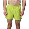 Regatta Wayde Swim Shorts, Costume a Pantaloncino Unisex - Adulto, Bright Kiwi, XL