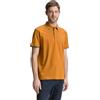 TOM TAILOR Polo da Uomo in Tinta Unita, 10821 - Burro Peanut Brown, S