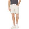 Amazon Essentials Uomo Pantaloncini Elasticizzati in Cotone Vestibilità Aderente, Interno Gamba 17,8cm