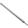GRIXLEN Punta per trapano a percussione SDS Plus, 28 x 460 mm, per calcestruzzo