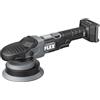 FLEX Lucidatrice orbitale casuale senza fili senza spazzole da 24 V - FX3321-Z