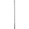 GRIXLEN Punta per trapano a percussione SDS Plus, 18 x 800 mm, per calcestruzzo