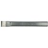 WGB Das Werkzeug Scalpello piatto, secondo la norma DIN 6453, lunghezza 125 mm. | WGB Das Werkzeug