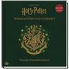 Panini Aus den Filmen zu Harry Potter: Weihnachten in Hogwarts: Das große Adventskalenderbuch: Mit 24 Weihnachtsanhängern und einem Pop-Up-Baum