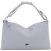 Gabs Borsa Pochette Spalla Tracolla Beyonce EW M Pelle Black Made in ITALY - RUGIADA