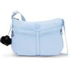Kipling IZELLAH Tracolla media, Cloudy Sky Blue (Blu)
