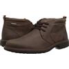 ECCO Stivali da uomo TurnChukka, Cacao, 40 EU