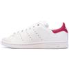 Adidas Stan Smith - Scarpe sportive da ragazza, bianche/rosa, bianco, 36 2/3 EU