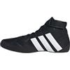 adidas unisex hvc plus black 7.5