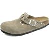 Birkenstock Boston Rivet Border 1030418, Zoccolo