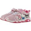 Leomil Hello Kitty Scarpe Bambina con Luci Sneakers | Scarpe da Ginnastica Bambina, Leggere e confortevoli, Perfette per la scuola e il tempo libero, Sanrio, Regalo di compleanno