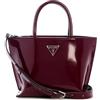 GUESS Mini borsa Arnela, Borgogna, taglia unica