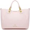 Braccialini Borsa Donna a Mano Amy Media con Pannelli Espandibili