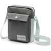 Columbia Borsa laterale unisex Zigzag II, Sedona salvia/Tea Light, One Size, Zigzag II Borsa Laterale