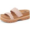 REEF Cushion Vista Higher Sandalo da donna, 37.5 EU