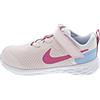 Nike - Nike Revolution 6 NN (TDV), Scarpe da Ginnastica Unisex - Bambini e Ragazzi