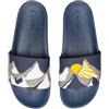 Dedoles Ciabatte Donna e Uomo Bambini Sandali Spiaggia Piscina Design | PVC sicuro, antiscivolo, suola sagomata, spiaggia piscina città, leggero, regalo, patatine fiori volpe lama, sandali estate