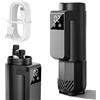 Fouvin Insulin - Borsa frigo elettrica per insulina USB, 0-18 ℃, per viaggi, spazio per 7 penne per insulina, colore: Nero