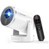 PROIETTORE 4K MESSA A FUOCO AUTOMATICA RISOLUZIONE NATIVA 1080P 4000 LUMEN HY320