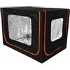 Enclosure Isolante Termico Box Protettivo Trasparente per Casa, Maker, Hobbisti