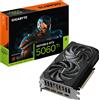 GIGABYTE GeForce RTX 5060 Ti WINDFORCE MAX OC 8G Graphics Card - 8GB GDDR7, 128b