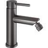 Inbagno Miscelatore Bidet Canna Di Fucile In Acciaio Inox Garda Da 20,2 Cm