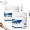 Generic White Furniture Touch-Up Paste with Brush,White Wood Repair Paste，2Pcs