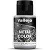 Vallejo Metal Color 77717 Dull Aluminium (32ml)
