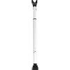 Master Lock 265EURD Barra di Sicurezza per Porta a Scorrimento e con Cerniere e Finestre, Regolabile da 70 a 112 cm