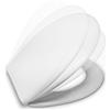ESTOLI COPRIWATER AMMORTIZZATO | FORMA O UNIVERSALE | SEDILE WC SOFT CLOSE